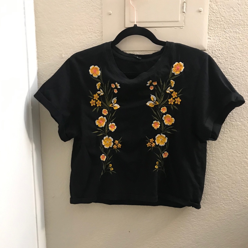 Crop top
